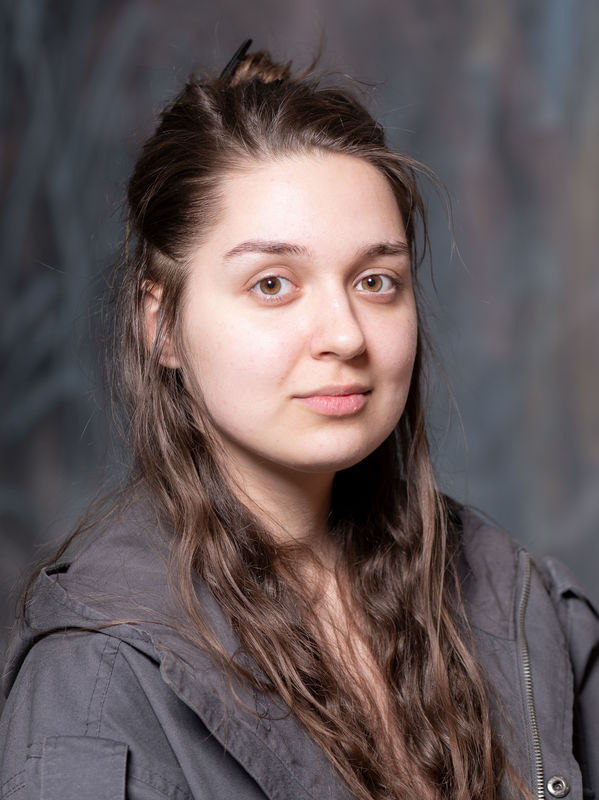 Profilbild Veronika Maslikova