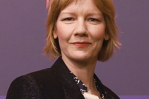 Portrait Sandra Hüller