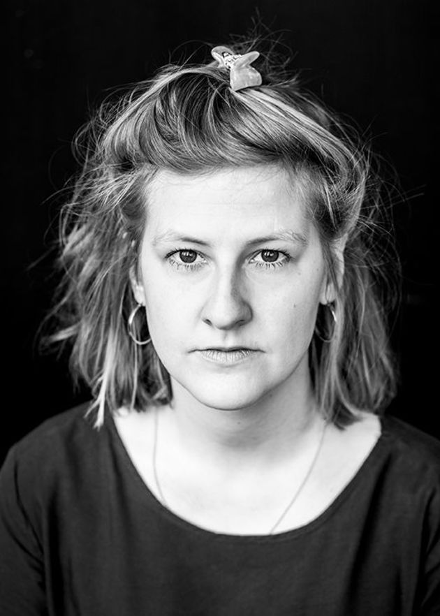 Leonie Graf, Regisseurin © Mali Lazell Porträt der Regisseurin Leonie Graf