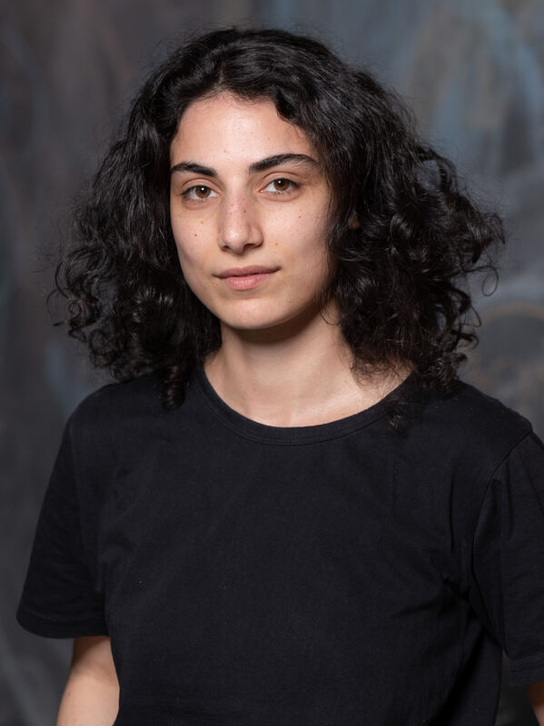 Portrait Elvan Tekin