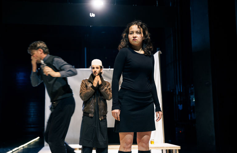 Felix Grünschloss © kulacompagnie.eu