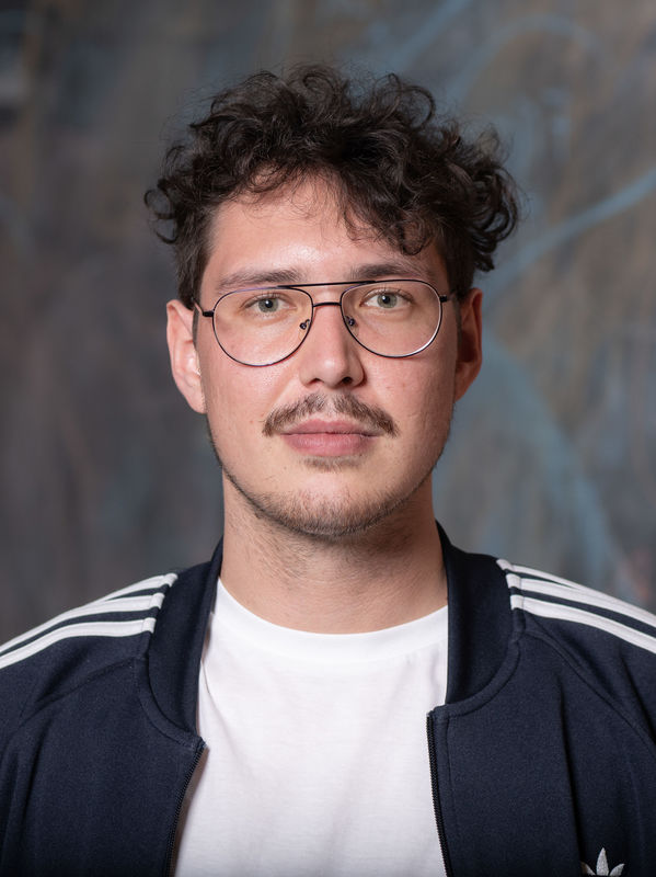 Profilbild Richard Globert 