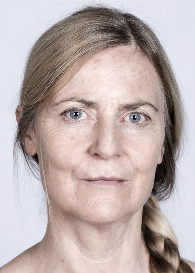 Sacha Anema Porträtfoto von Sacha Anema