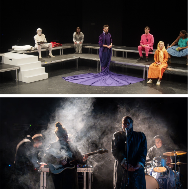 © 2. Studienjahr Schauspiel