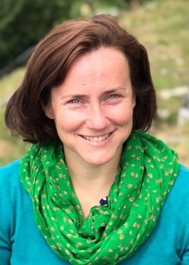 Maila Giesder-Pempelforth, Autorin und Sprecherin für Audiodeskription Porträt Maila Giesder-Pempelforth