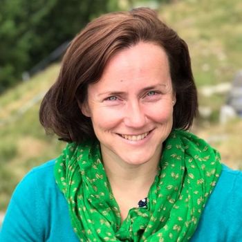 Porträt Maila Giesder-Pempelforth