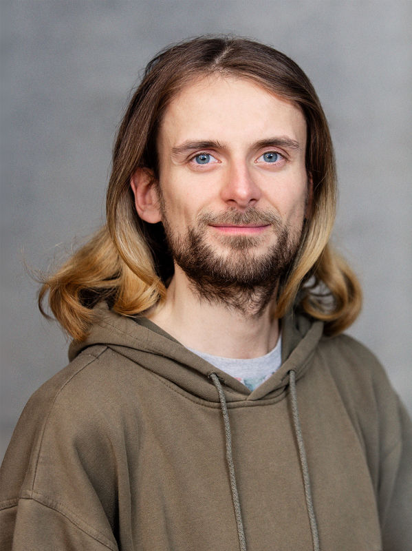 Porträt Robert Richter