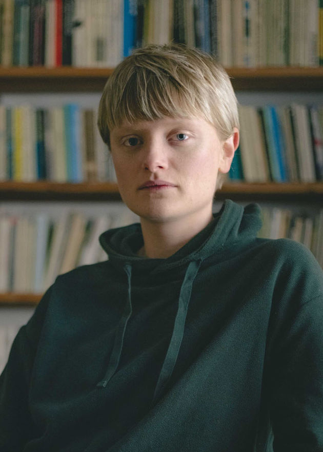 Johanna Müller Porträt Johanna Müller