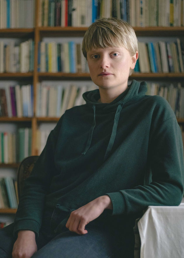 Johanna Müller Porträtfoto Johanna Müller