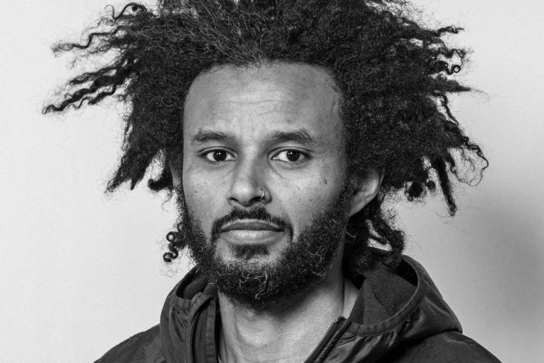 YERO ADUGNA ETICHA / © Yero Adugna Eticha, Black in Berlin 2020-24 YERO ADUGNA ETICHA / © Yero Adugna Eticha, Black in Berlin 2020-24