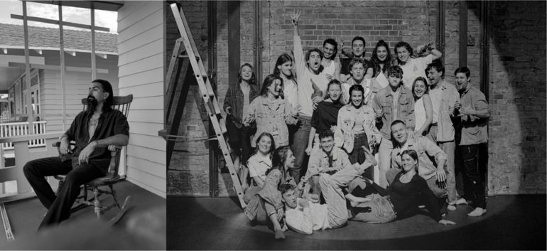 © Puria Safary © Puria Safary