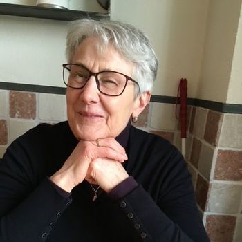 Porträt Renate Lehmann